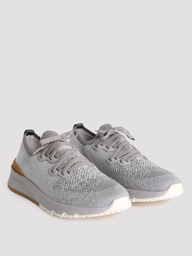 кроссовки Brunello Cucinelli MZUKISO250