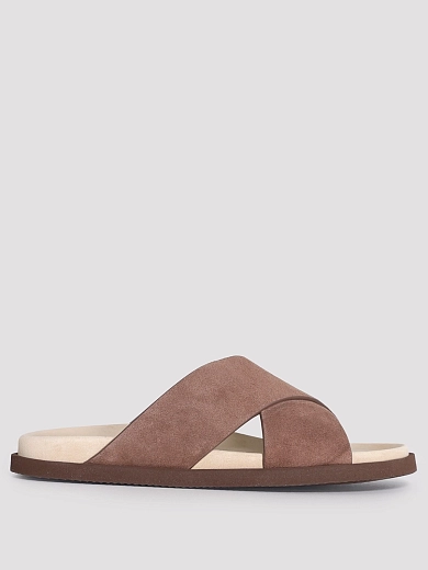 шлепанцы Brunello Cucinelli MZUSOLY327