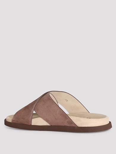 шлепанцы Brunello Cucinelli MZUSOLY327