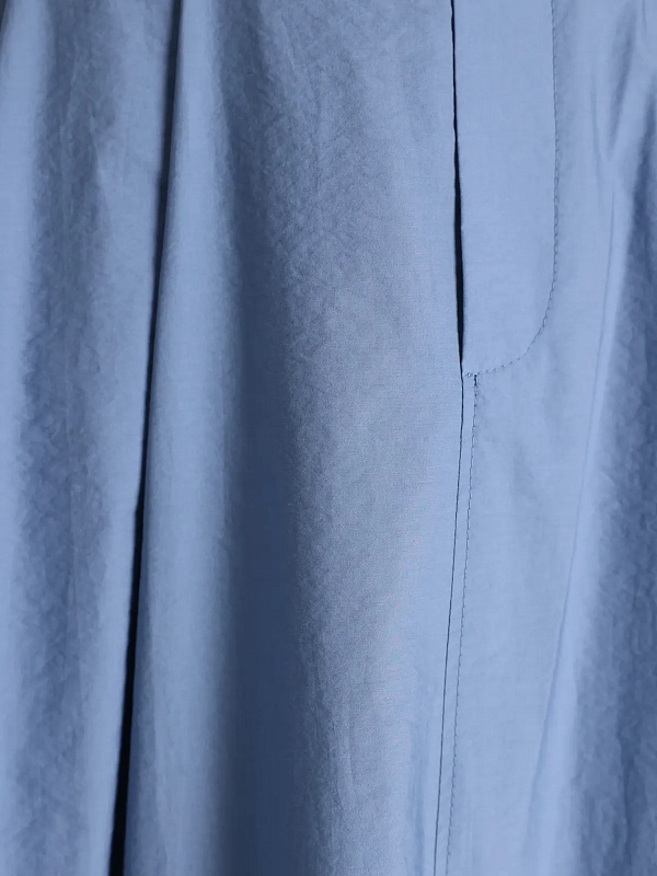 юбка Brunello Cucinelli M0F79G3951 цвет голубой