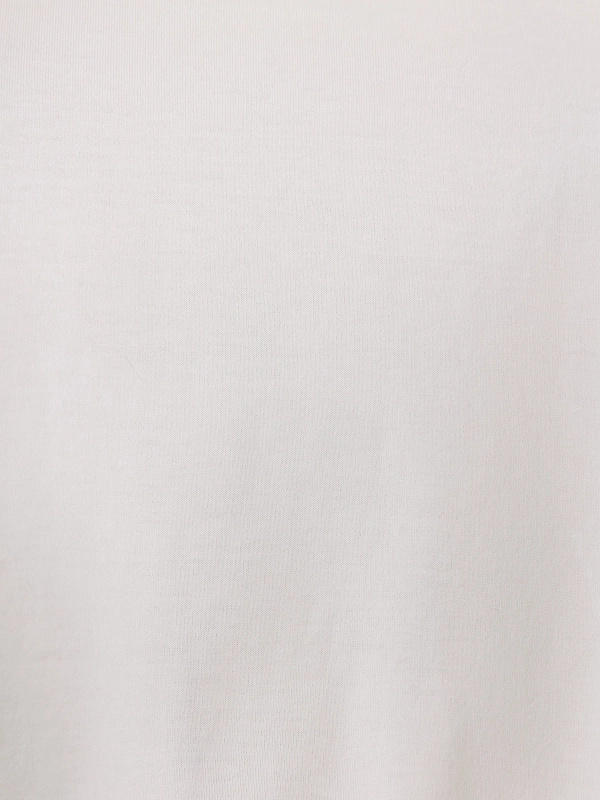 футболка Brunello Cucinelli M0T81BZ110 цвет белый