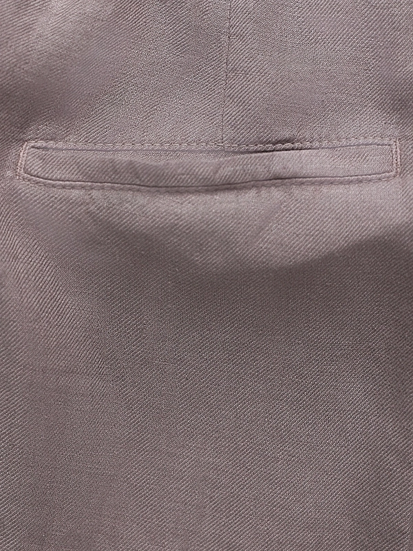 брюки на кулисе Brunello Cucinelli M243DE1710 цвет коричневый