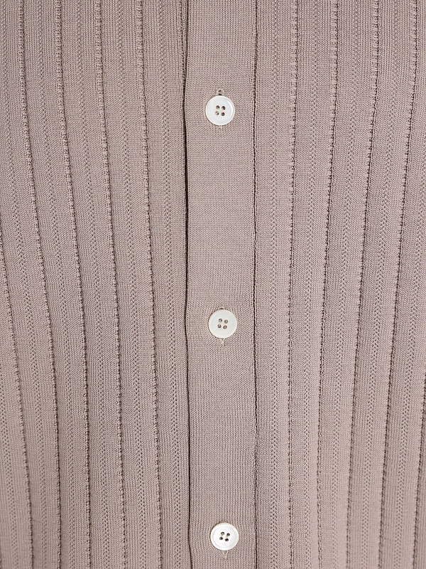 поло Brunello Cucinelli M29204006 цвет светло-коричневый