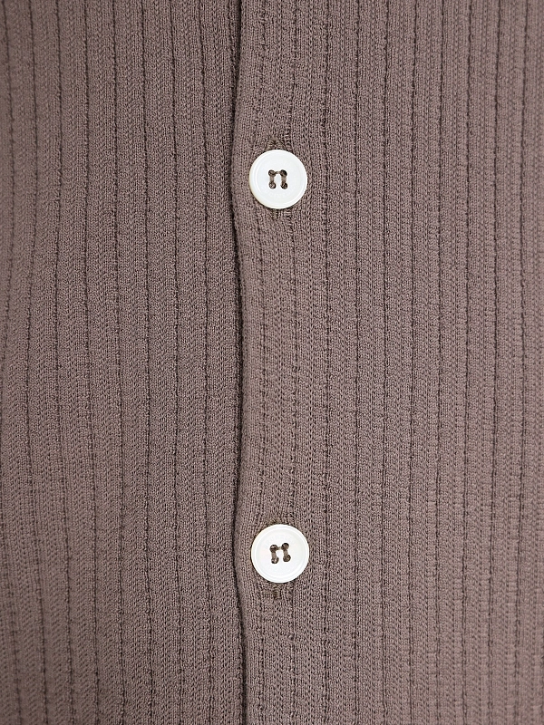 кардиган Brunello Cucinelli M29806206 цвет коричневый