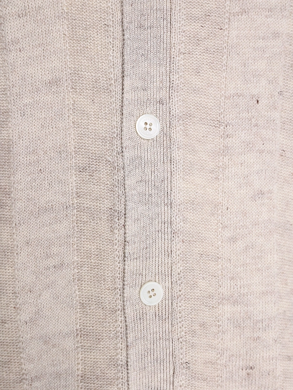 поло Brunello Cucinelli M2L707805 цвет бежевый