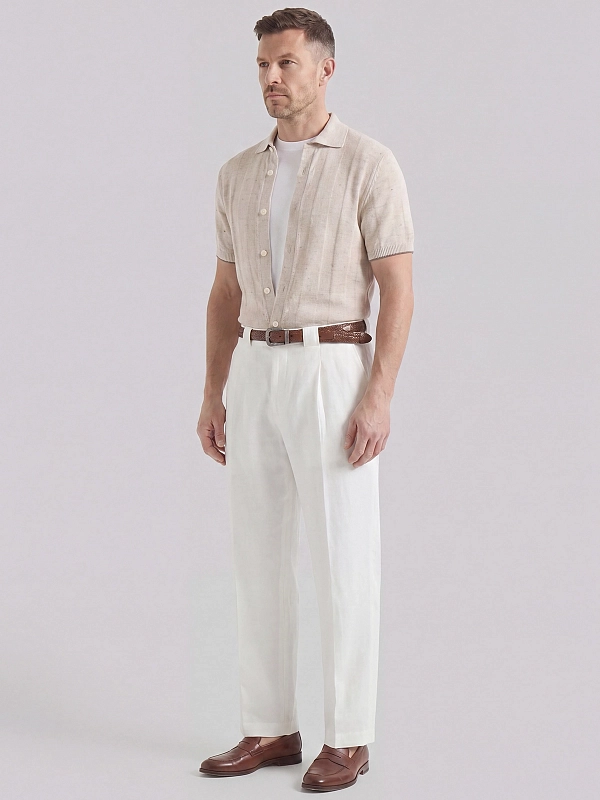 поло Brunello Cucinelli M2L707805 цвет бежевый