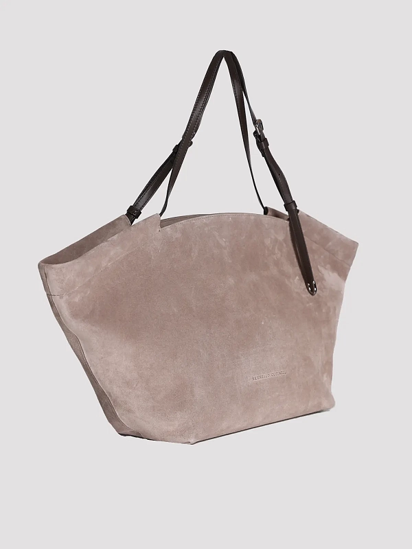 сумка Brunello Cucinelli MBDLD2798 цвет светло-коричневый