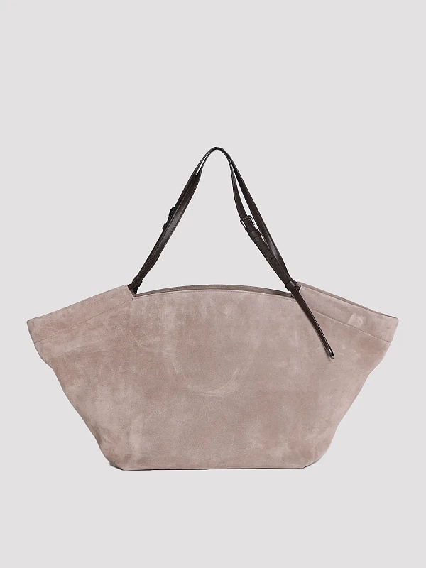 сумка Brunello Cucinelli MBDLD2798 цвет светло-коричневый