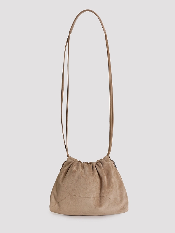 сумка Brunello Cucinelli MBDLD2808 цвет бежевый