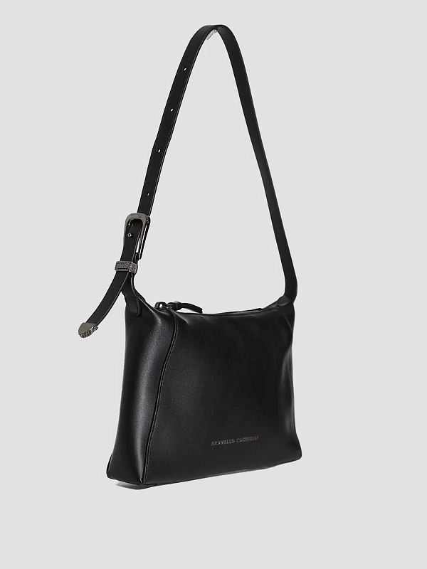 сумка Brunello Cucinelli MBFOD2663 цвет черный