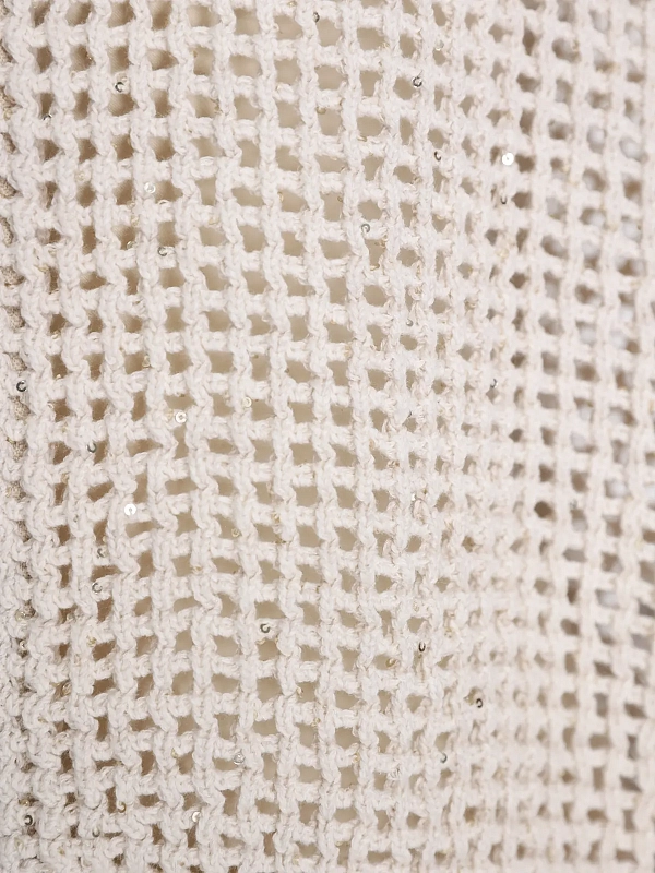 кардиган Brunello Cucinelli MDV762136 цвет молочный