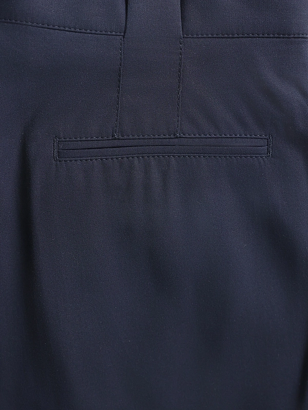 брюки Brunello Cucinelli MH252F1130 цвет синий