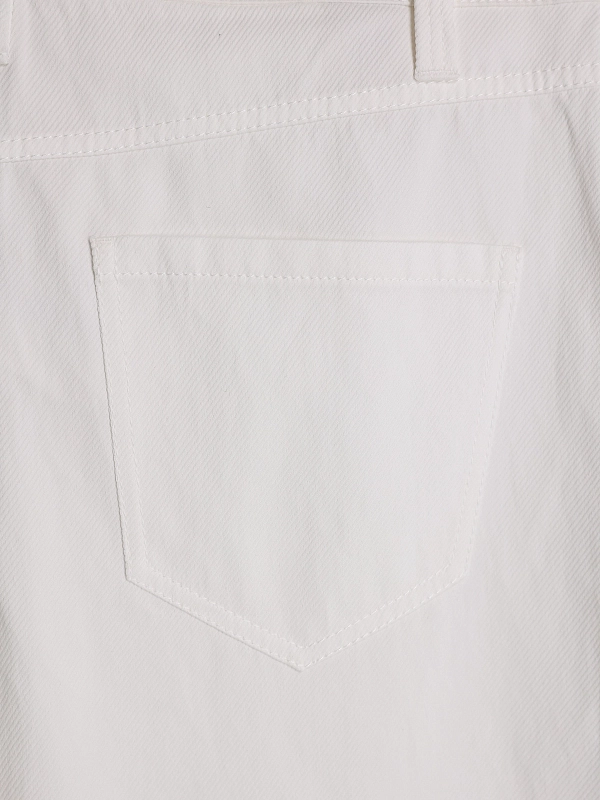 брюки Brunello Cucinelli ML120P9208 цвет молочный