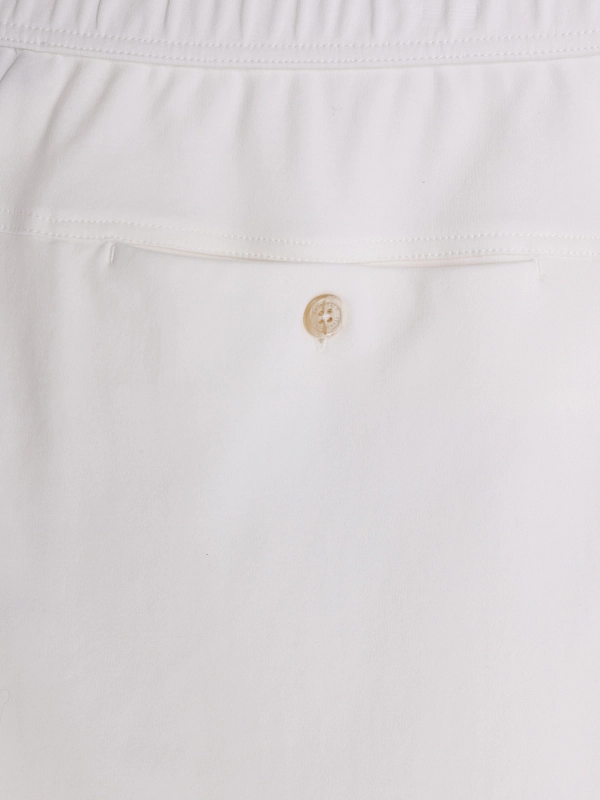 шорты Brunello Cucinelli ML8243390T цвет белый