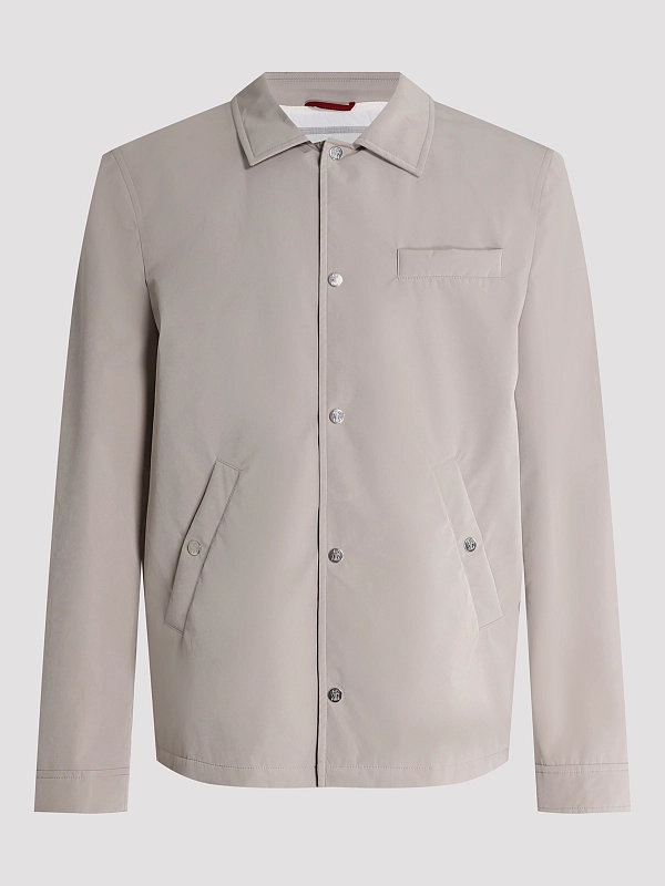 куртка Brunello Cucinelli MM4796465 цвет бежевый