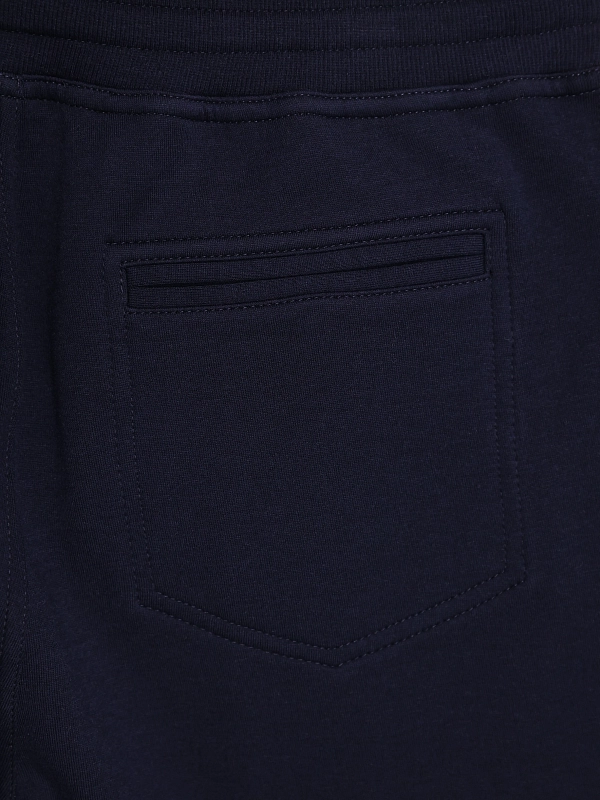 брюки спортивные Brunello Cucinelli MM8313243G цвет синий
