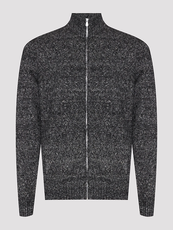 кардиган Brunello Cucinelli MOH709216 цвет черный