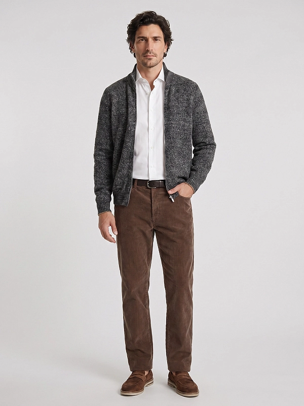 кардиган Brunello Cucinelli MOH709216 цвет черный