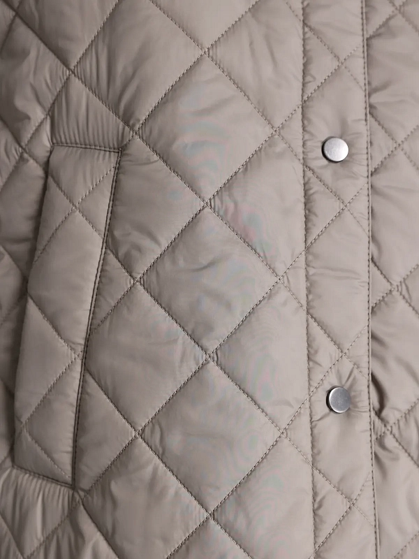 жилет утепленный Brunello Cucinelli MR4057999 цвет светло-коричневый