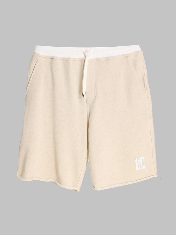 шорты спортивные Brunello Cucinelli MR8313375G цвет бежевый