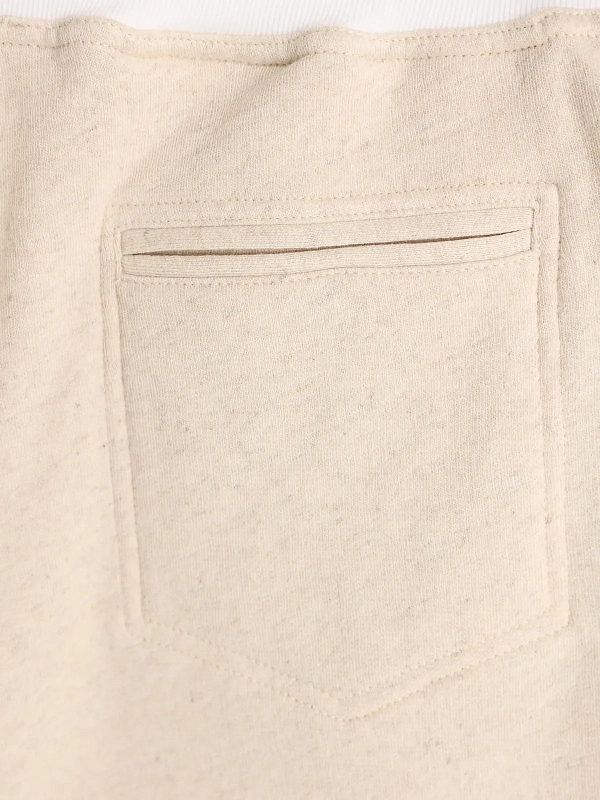 шорты спортивные Brunello Cucinelli MR8313375G цвет бежевый