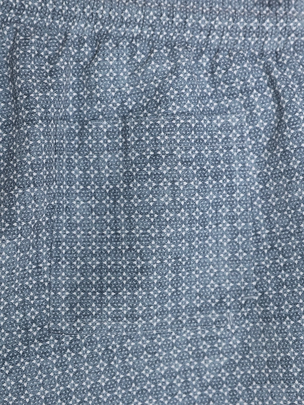 шорты купальные Brunello Cucinelli MR847043 цвет голубой