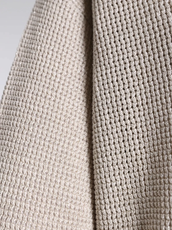 кардиган Brunello Cucinelli MST263346 цвет бежевый