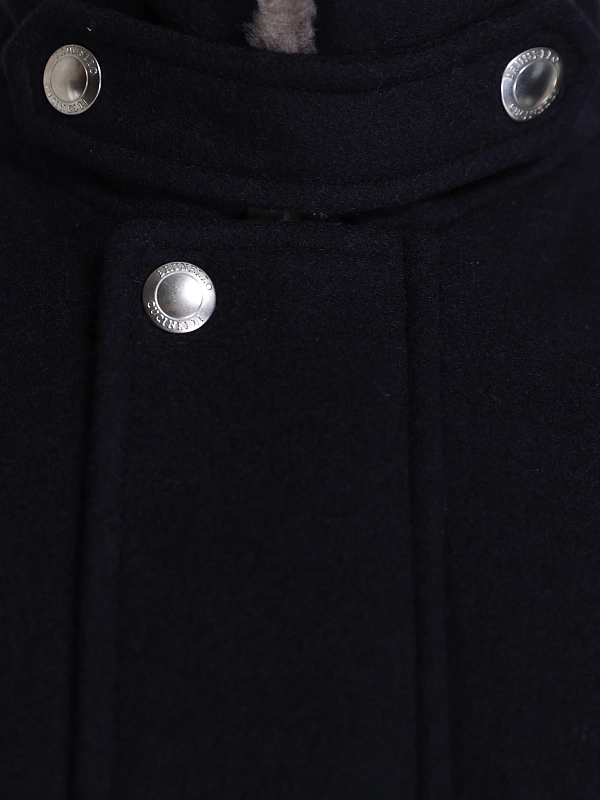 куртка Brunello Cucinelli MT4016887 цвет синий
