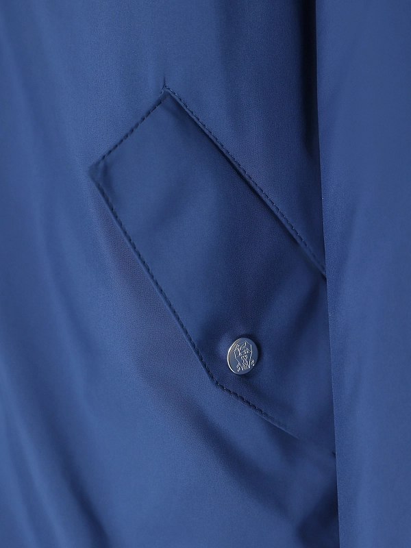 куртка Brunello Cucinelli MV4086542 цвет синий