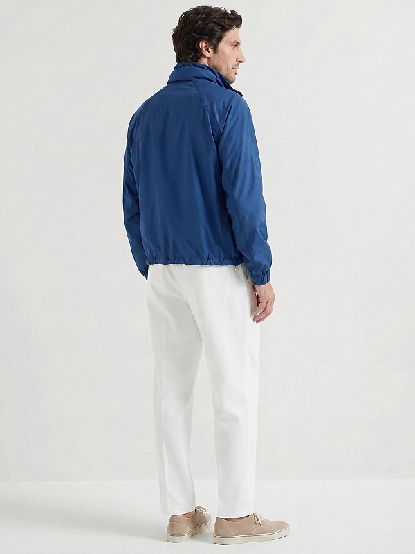 куртка Brunello Cucinelli MV4086542 цвет синий