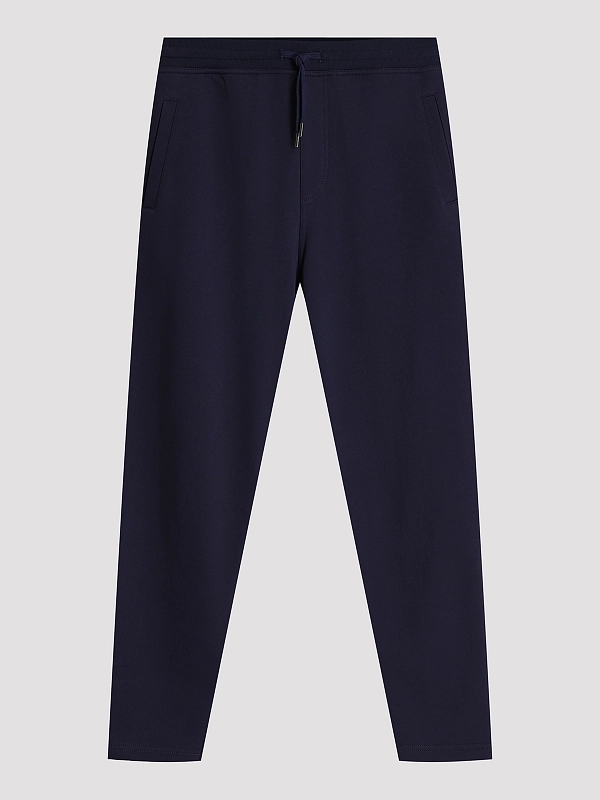 брюки спортивные Brunello Cucinelli MW8633243G цвет темно-синий