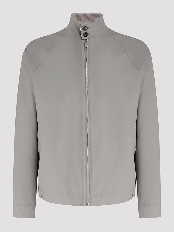 куртка Brunello Cucinelli MY4196583 цвет хаки