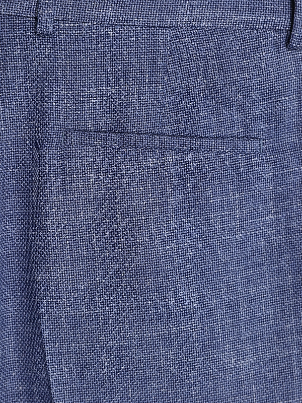 брюки Brunello Cucinelli MZ402L00H цвет синий