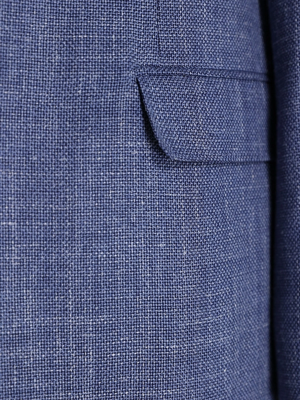 пиджак Brunello Cucinelli MZ402LDTH цвет синий