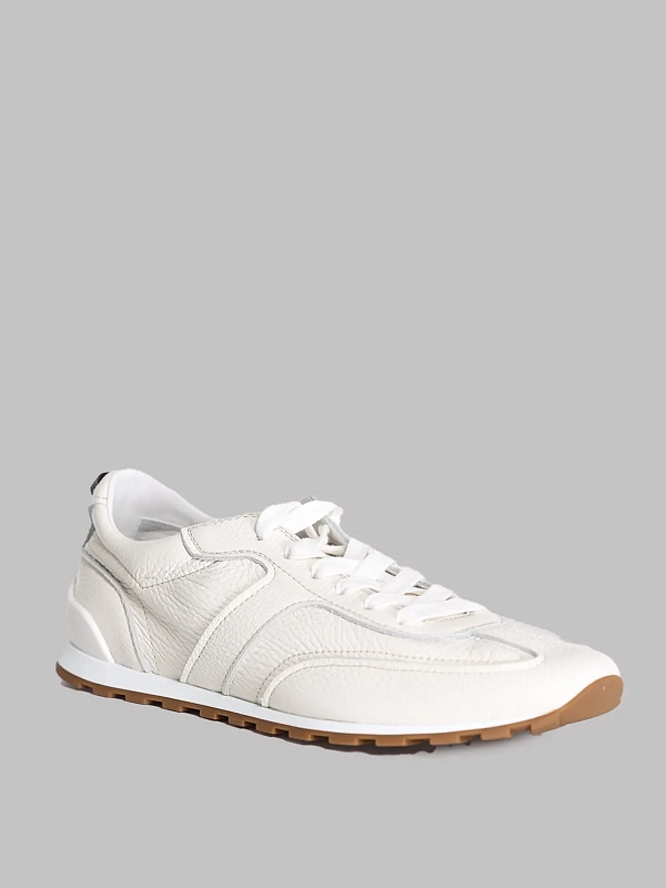 кроссовки Brunello Cucinelli MZDKG3235 цвет белый