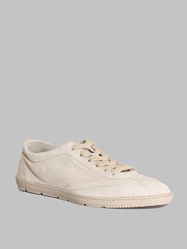 кеды Brunello Cucinelli MZUCAHN345 цвет бежевый