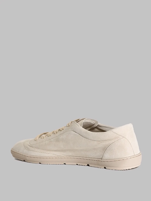 кеды Brunello Cucinelli MZUCAHN345 цвет бежевый