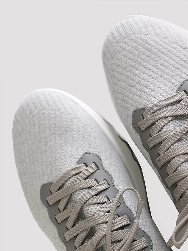 кроссовки Brunello Cucinelli MZUPMBO252 цвет серый