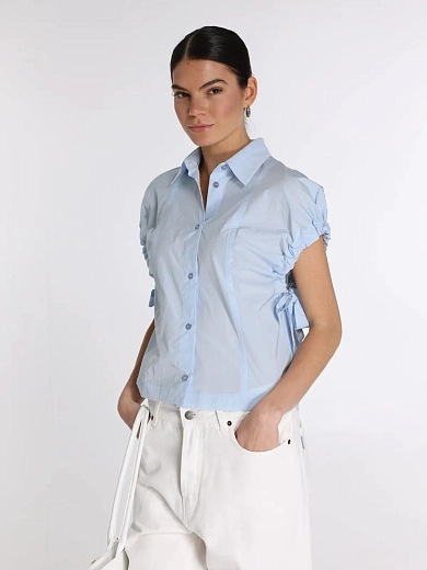 блузка Erika Cavallini P6SF01