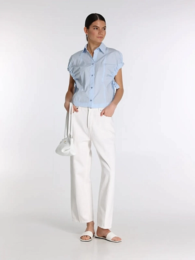 блузка Erika Cavallini P6SF01