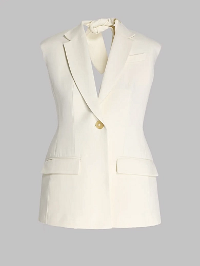 жилет Erika Cavallini P6SL03