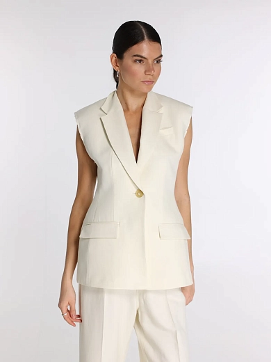 жилет Erika Cavallini P6SL03