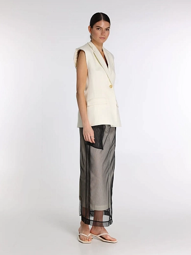 жилет Erika Cavallini P6SL03