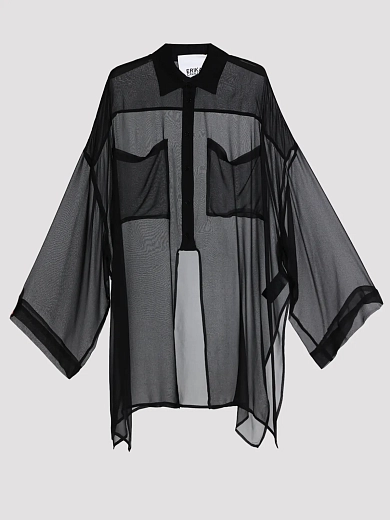 блузка Erika Cavallini P6SU08