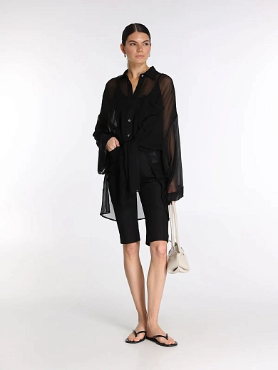 блузка Erika Cavallini P6SU08