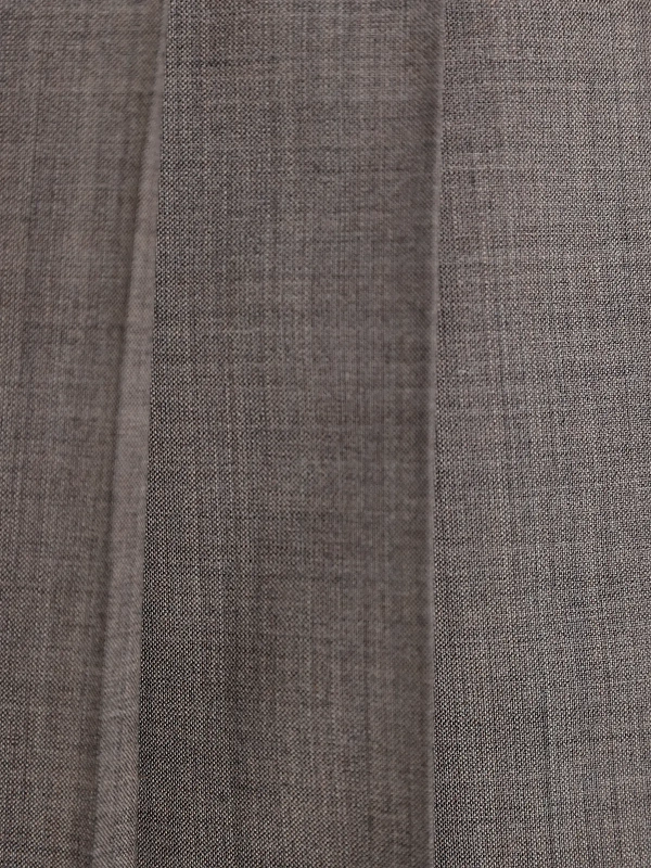 юбка Erika Cavallini P6SZ02 цвет серо-коричневый