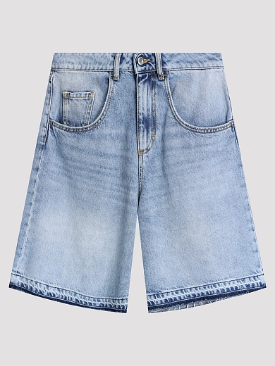 шорты джинсовые Icon Denim LULUID8819