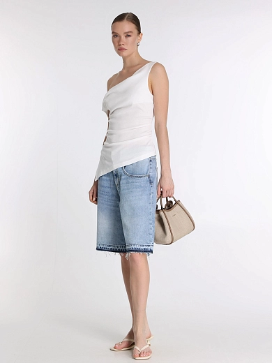 шорты джинсовые Icon Denim LULUID8819