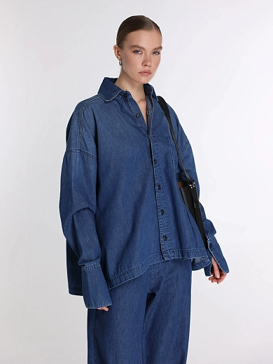 рубашка джинсовая Icon Denim RENAID8829