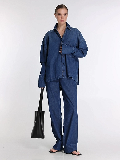 рубашка джинсовая Icon Denim RENAID8829